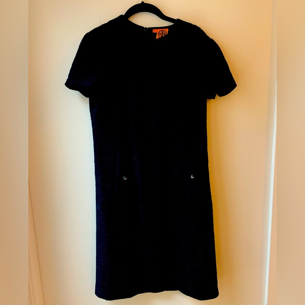 Tort Burch Black Work/ Cocktail Dress